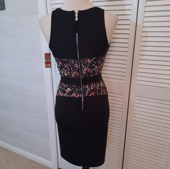 Rachel Rachel Roy body con dress sz XS NWT *G - Picture 5 of 7